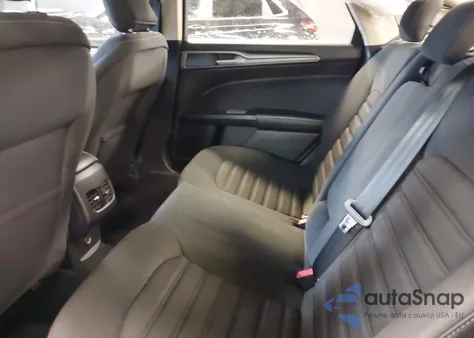 2019 Ford Fusion Hybrid Se z USA, uszkodzony, nr VIN 3FA6P0LUXKR111037